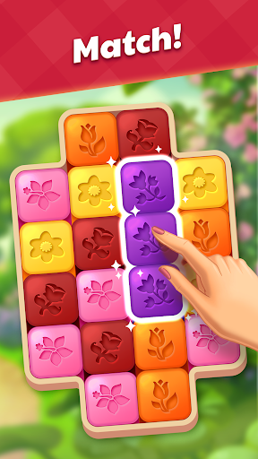 Lilys Garden mod apk (unlimited stars and coins latest version)ͼƬ2