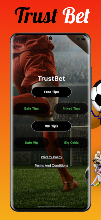 TrustBet Winning Prediction App Download Latest Version  1.0.0 screenshot 3