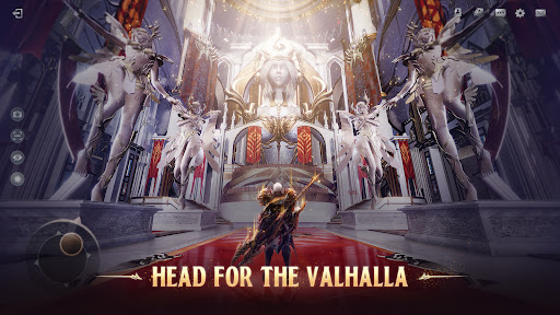 Flame of Valhalla mod apk 2.3 unlimited everything free purchase  2.3 screenshot 4