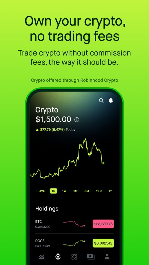 DOSE coin wallet app download for android  1.0.0 screenshot 1
