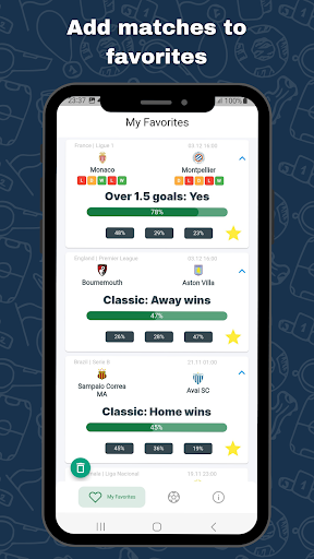Safe Betting Tips Football mod apk unlimited money  1.0.0 screenshot 1