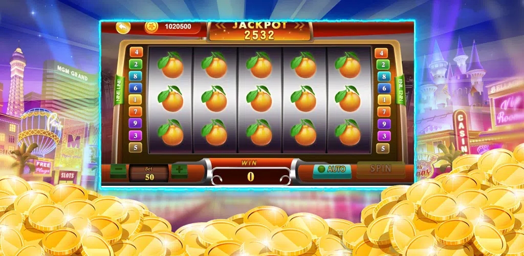 Sweet Land slot game download for android  1.0.0 screenshot 1