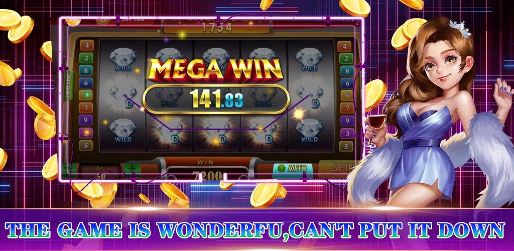 Sweet Land slot game download for android  1.0.0 screenshot 2