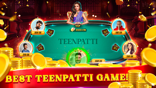 Royal Teenpatti RTP mod apk unlimited money  3.1 screenshot 1