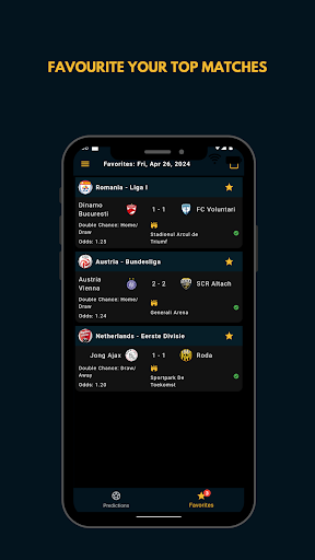 Double Chance Betting Tips app download for android  1.0.1 screenshot 2