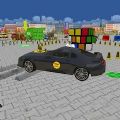 Taxi Parking Games 3D 2024 mod apk unlimited money 0.0.1