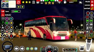 Tourist Bus Simulator Bus Game mod apk unlimited moneyͼƬ1
