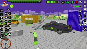 Taxi Parking Games 3D 2024 mod apk unlimited moneyͼƬ1