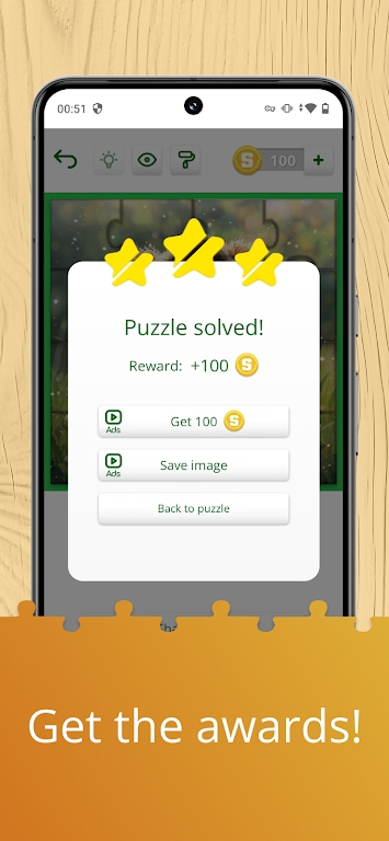 Animal jigsaw puzzles games download for android  1.0.106 screenshot 1