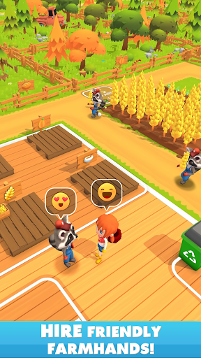 Farming Adventure Mod Apk Unlimited Money and Gems  0.4.0 screenshot 4