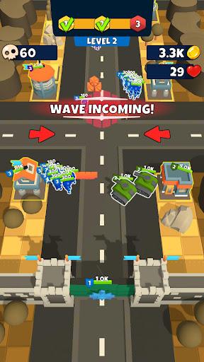 Clash TD Apk Free Download for Android  0.1.5 screenshot 1