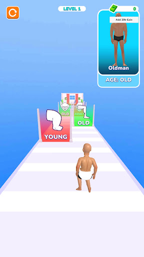 Dating Runner Apk Download for Android  1.0.01 screenshot 1