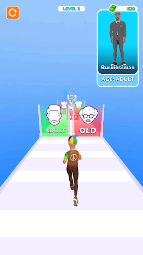 Dating Runner Apk Download for Android  1.0.01 screenshot 2