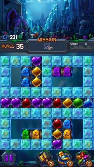 Jewel Water World apk Download for AndroidͼƬ1