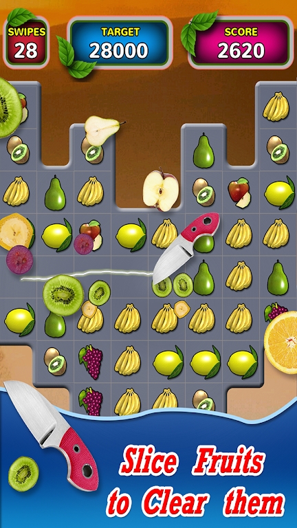 Swiped Fruits 2 apk for Android Download  2.0.0 screenshot 3