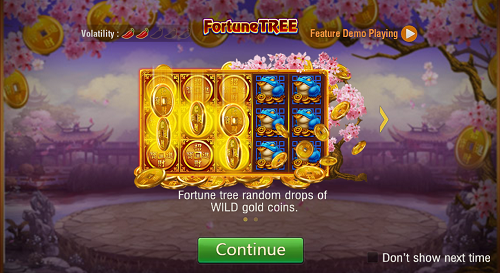 Fortune Tree Casino Apk Download Latest Version  1.0 screenshot 1