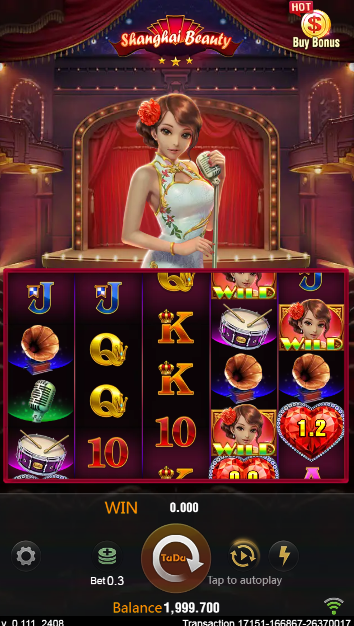 Shanghai Beauty Slot Game Download for Android  1.0 screenshot 3