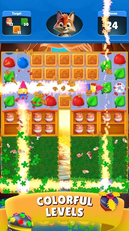 Foxy Match apk Download for Android  0.131 screenshot 2