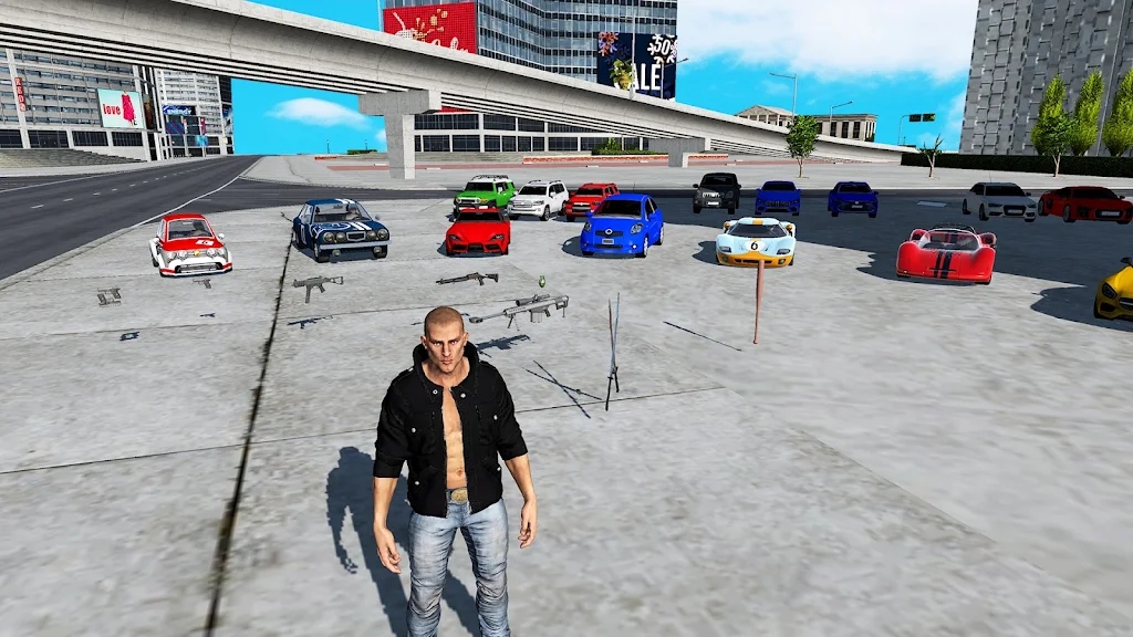 Indian Cars and Bikes Drive 3D game download for android  0.02 screenshot 3