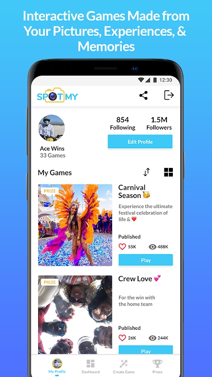 SpotMy apk Download for Android  1.0.4 screenshot 2