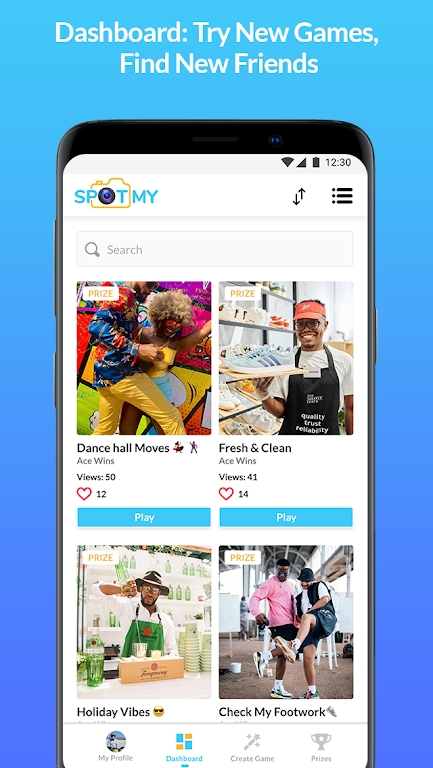 SpotMy apk Download for Android  1.0.4 screenshot 3