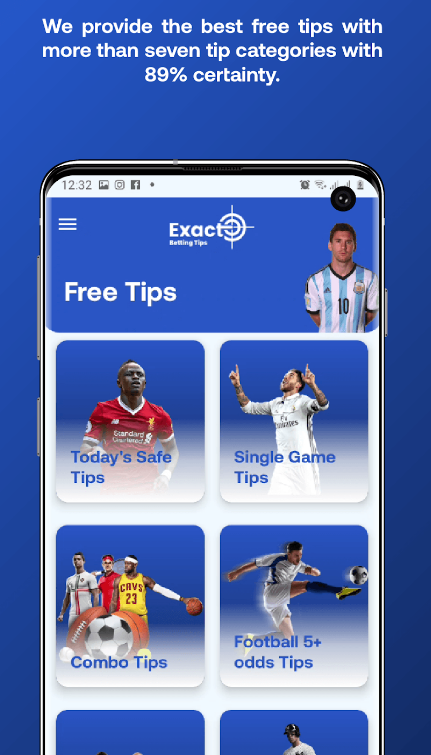 Exact VIP Betting Tip App Download Latest Version  3.0.5 screenshot 4