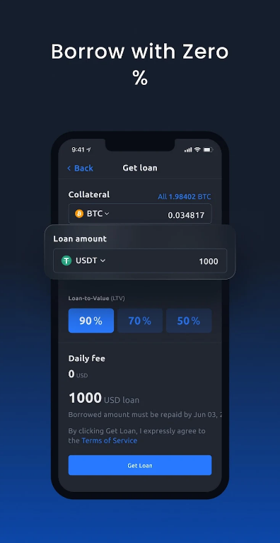 PLANET Coin Wallet App Download Latest Version  1.0 screenshot 1
