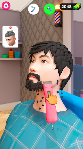 Barber Hair Salon Shop game apk free download latest versionͼƬ1