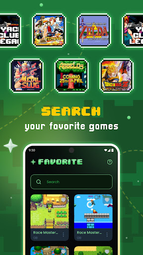 Gamu Emulator Console Game App Download Latest Version  1.2 screenshot 4