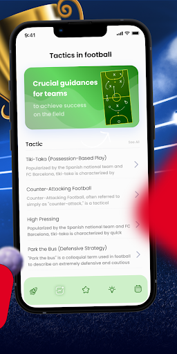 Sporting app download for android latest version  2.0.0 screenshot 1