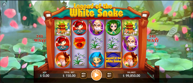 Legend of the White Snake apk download latest version  v1.0 screenshot 2