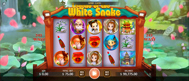 Legend of the White Snake apk download latest version  v1.0 screenshot 4