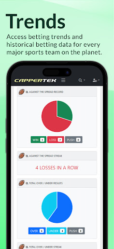CapperTek Sports Betting Tools app download for android  1.2.0 screenshot 3