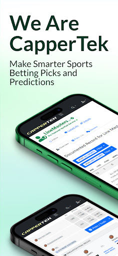 CapperTek Sports Betting Tools app download for android  1.2.0 screenshot 4