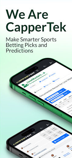 CapperTek Sports Betting Tools app download for androidͼƬ1