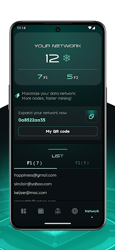 Athene Network app download apk 1.2.7 latest version  1.2.7 screenshot 4
