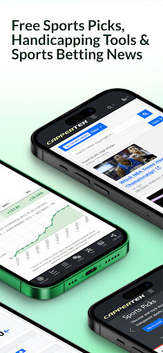 CapperTek Sports Betting Tools app download for androidͼƬ2