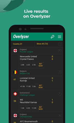 Overlyzer Football Predictions apk latest version download  1.4.9 screenshot 1