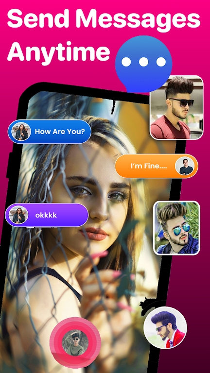 PrankGirl Video Call app download for android  1.0 screenshot 2