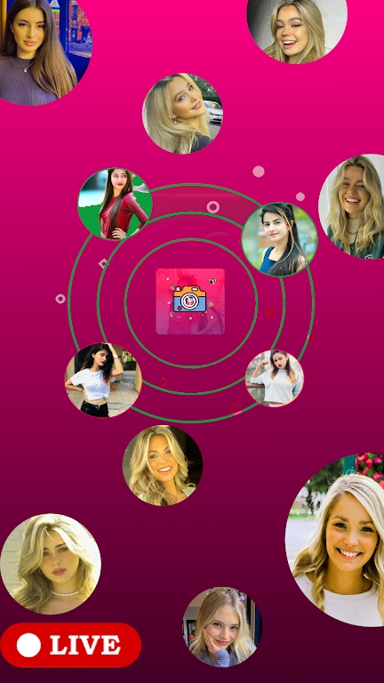 PrankGirl Video Call app download for android  1.0 screenshot 1