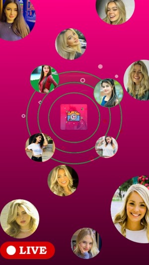 PrankGirl Video Call app download for androidͼƬ1