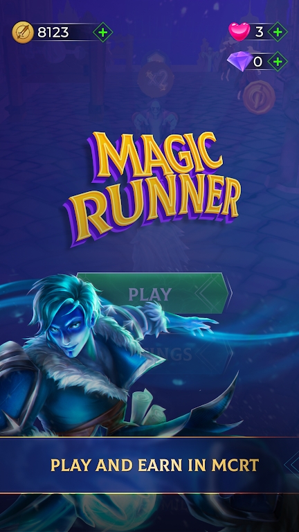 MagicRunner mod apk unlimited money and gems  1.2.0 screenshot 4