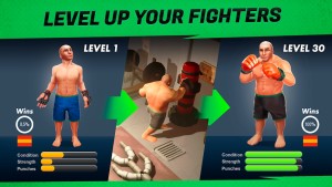MMA Manager 2 Ultimate Fight mod apk 1.16.2 Latest versionͼƬ1