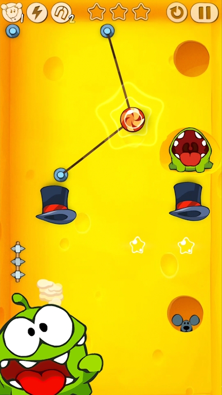 Cut the Rope Origins apk Download for Android  0.5.3 screenshot 2