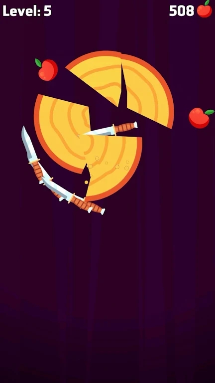 Knife Crush apk for Android Download  1.0.66 screenshot 3