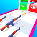 Bullet Merge Run Merge Games Mod Apk Unlimited Money  0.0.6
