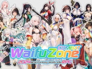 Waifu Zone Combat Mod Apk Unlimited Money and GemsͼƬ1