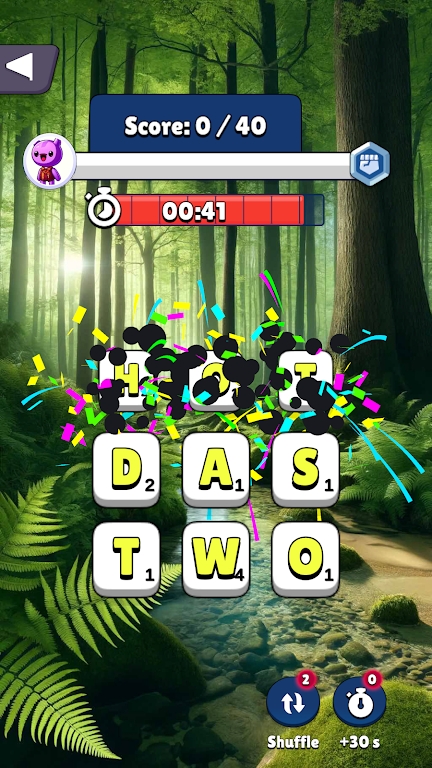 Duel Words apk download for android  1.0 screenshot 2