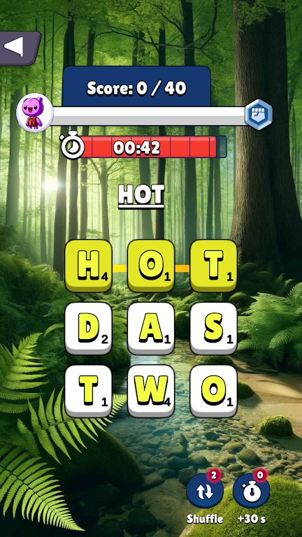 Duel Words apk download for android  1.0 screenshot 3