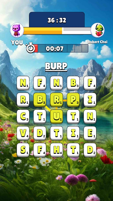 Duel Words apk download for android  1.0 screenshot 4